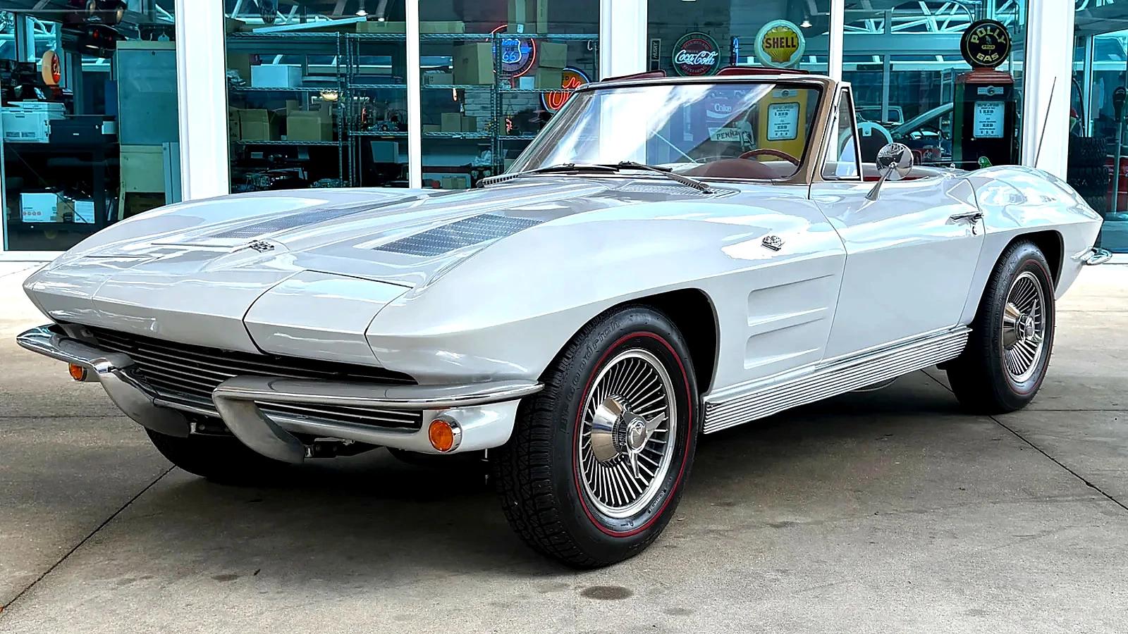 C2 Corvette for Sale: How to Read a 1963–1967 Sting Ray Listing