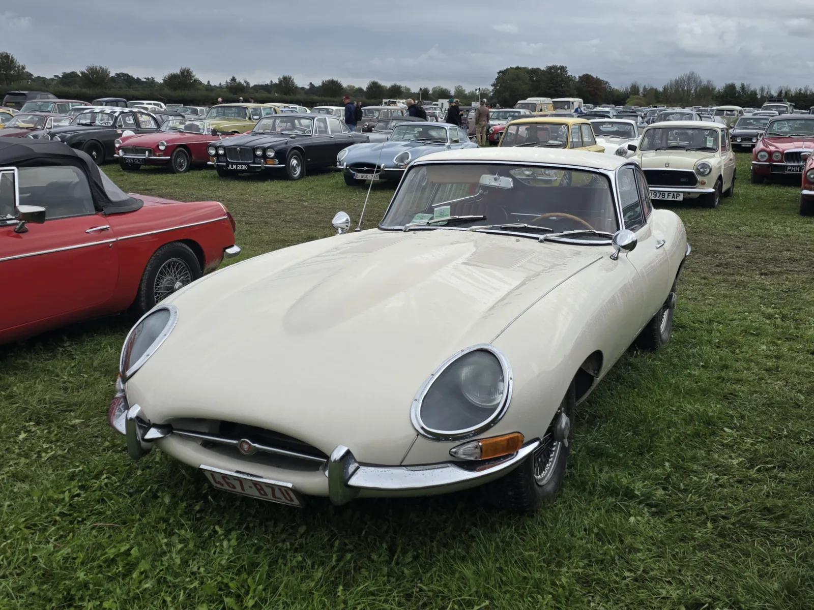 Classic Cars for Sale in Silicon Valley: A Buyer's Guide