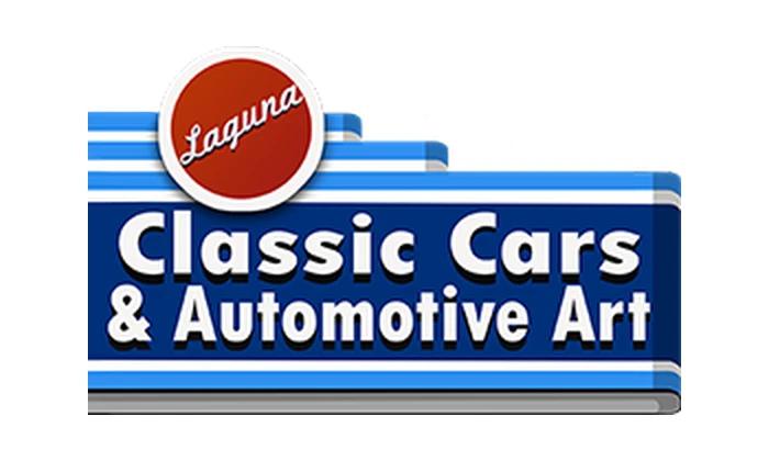 Laguna Classic Cars logo