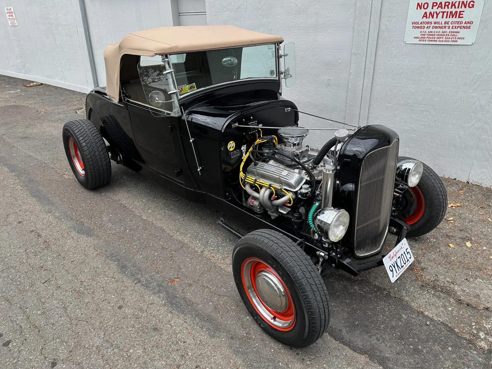 1929 Ford Model A