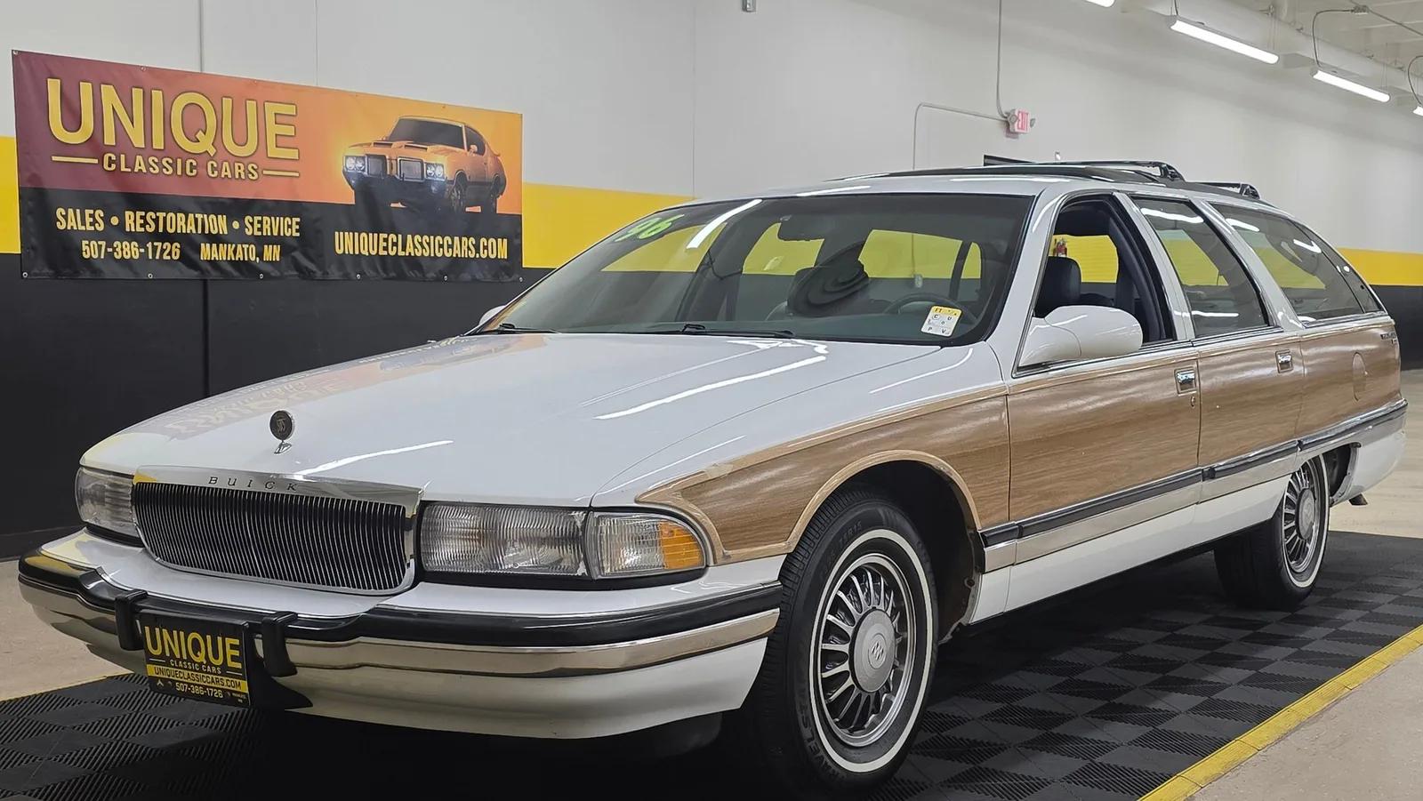 1996 Buick Roadmaster