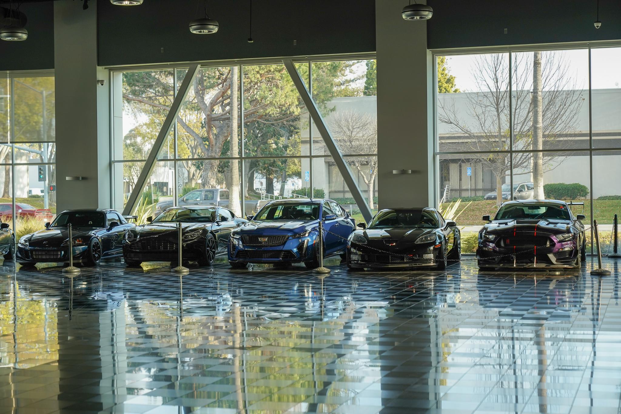 Rare Cars
