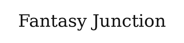 Fantasy Junction logo