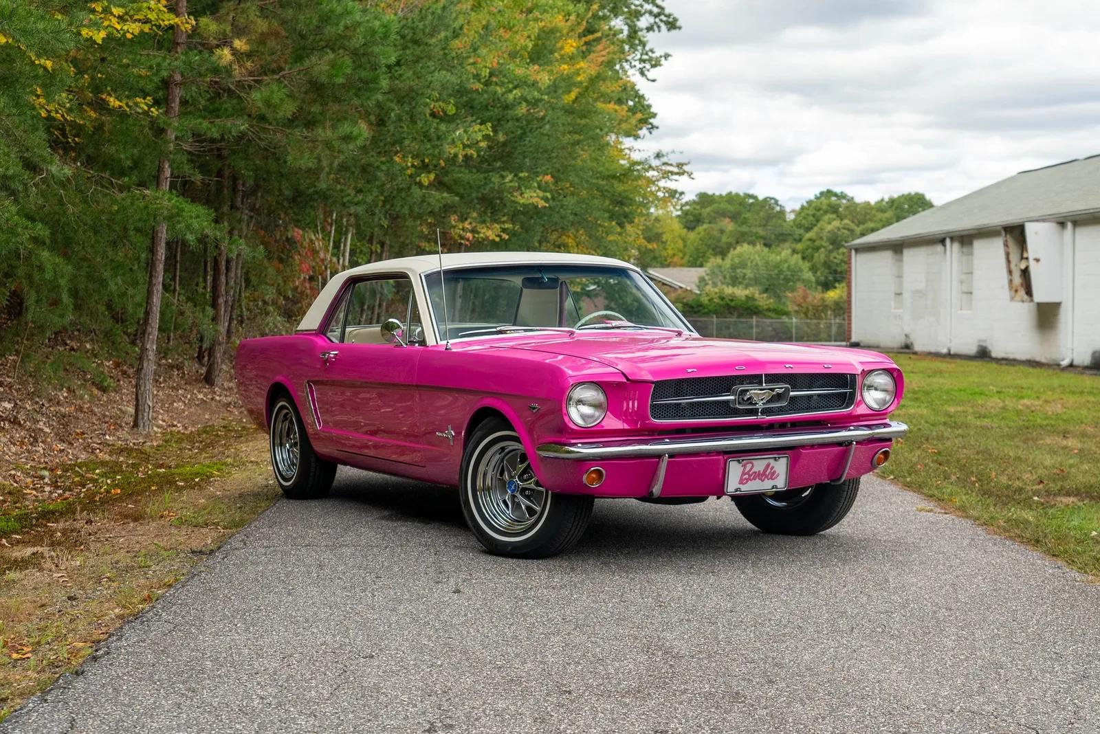 1965 Ford Mustang