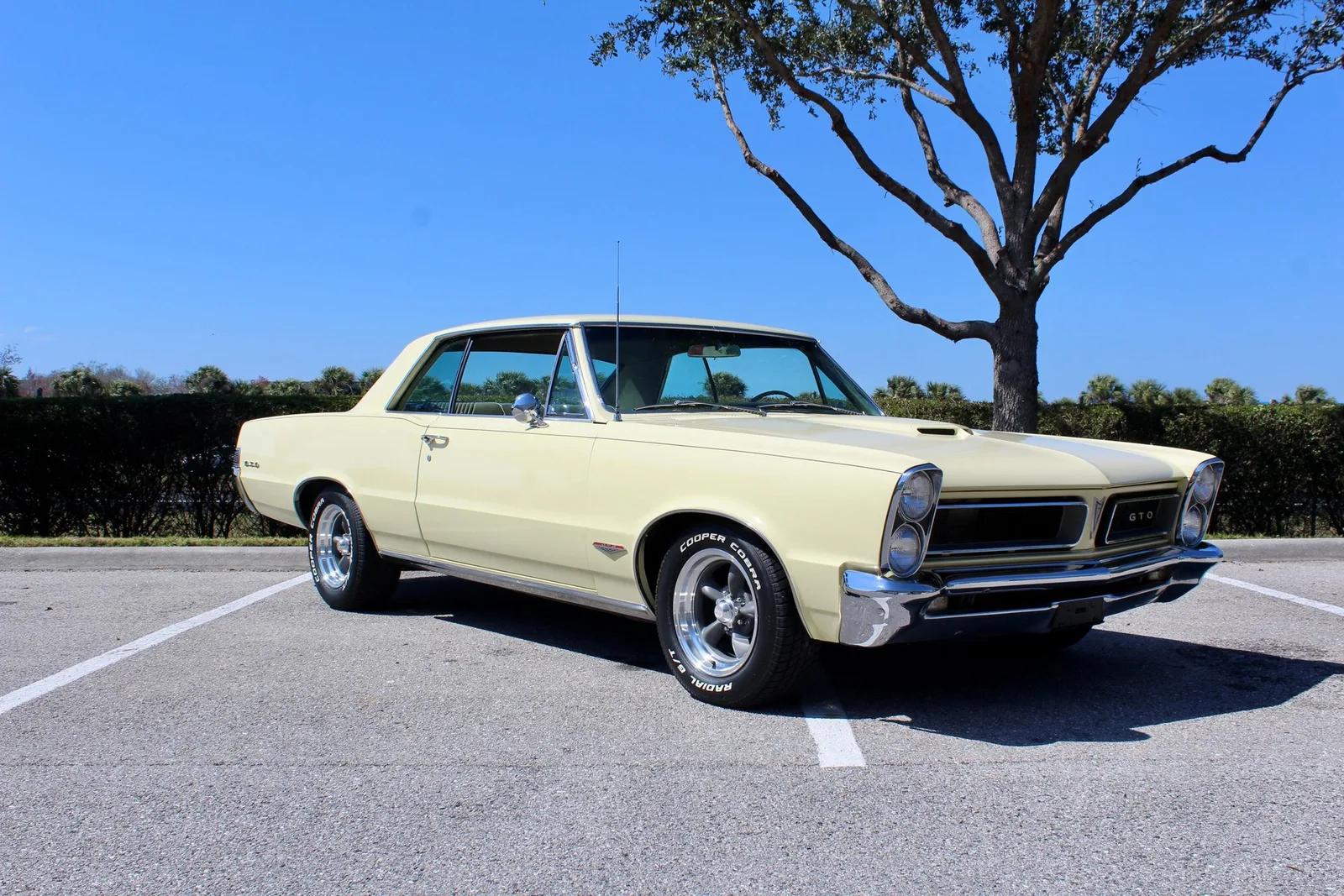 Pontiac GTO for Sale: How to Tell a Real GTO From a Tribute Before You Buy