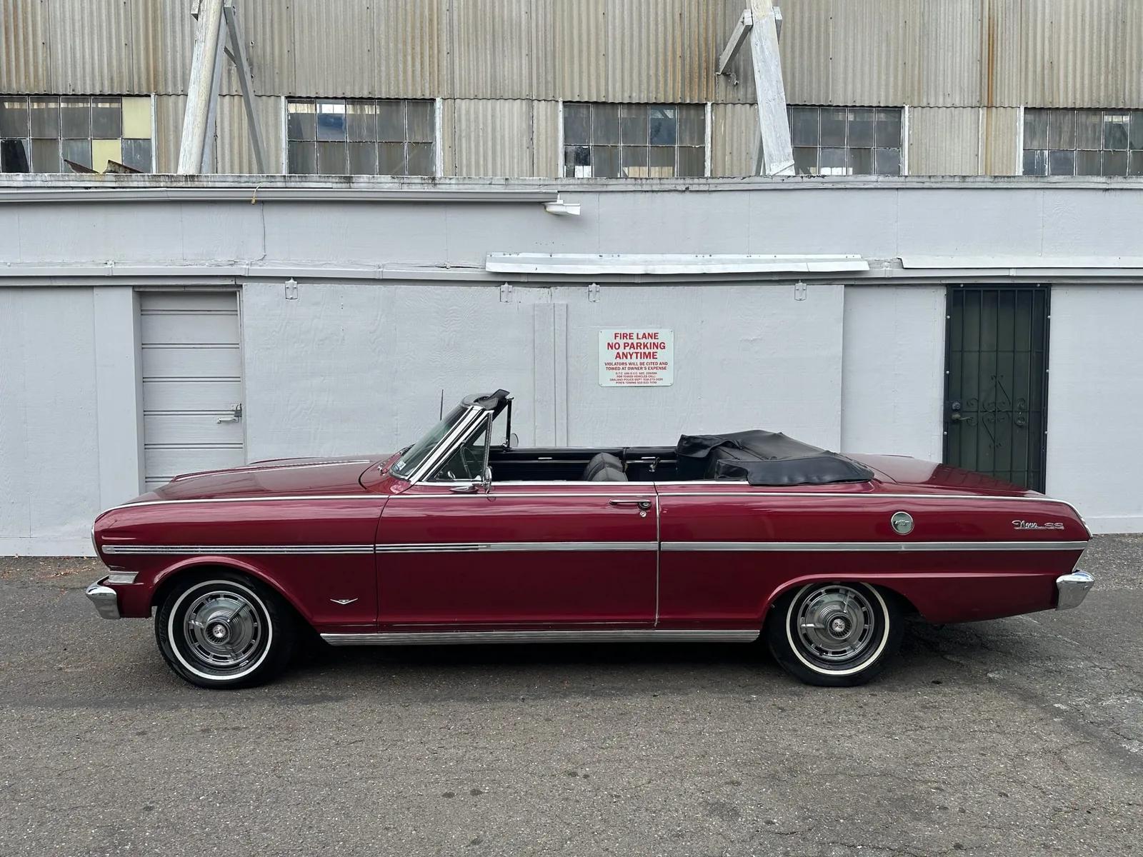 1963 Chevrolet Nova