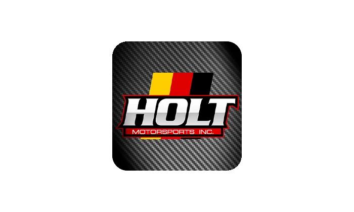 Holt Motorsports logo