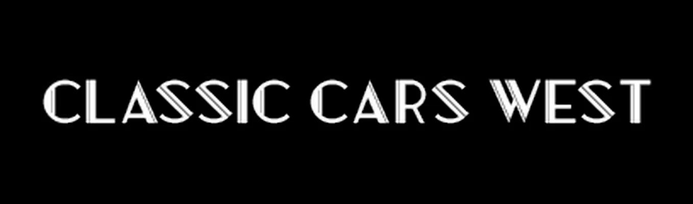 Classic Cars West logo