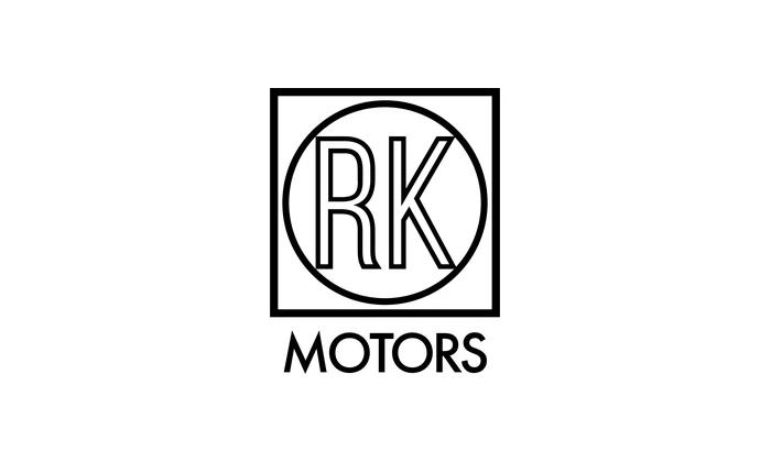 RK Motors logo
