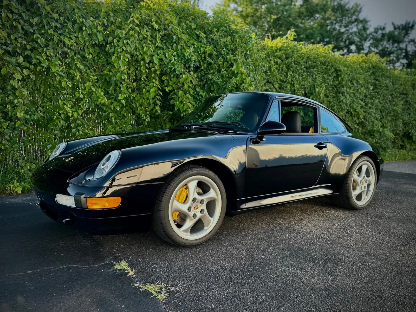 Porsche 993 Production Numbers: Which Air-Cooled 911s Are Rarest in the US?