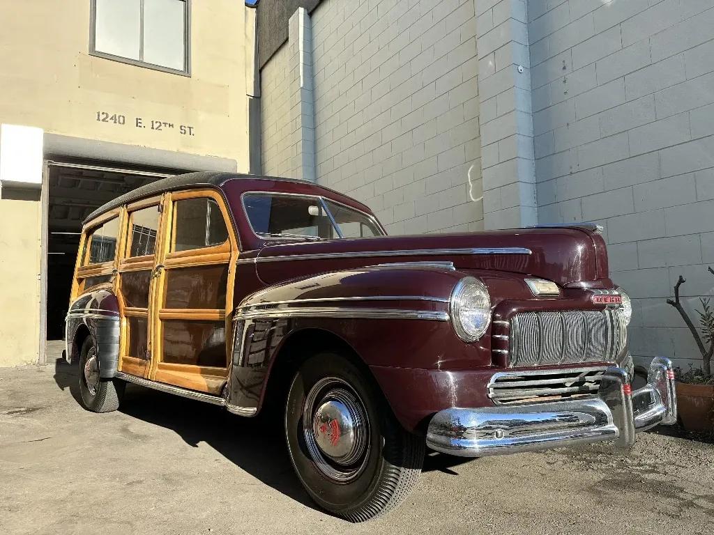 1946 Mercury Eight