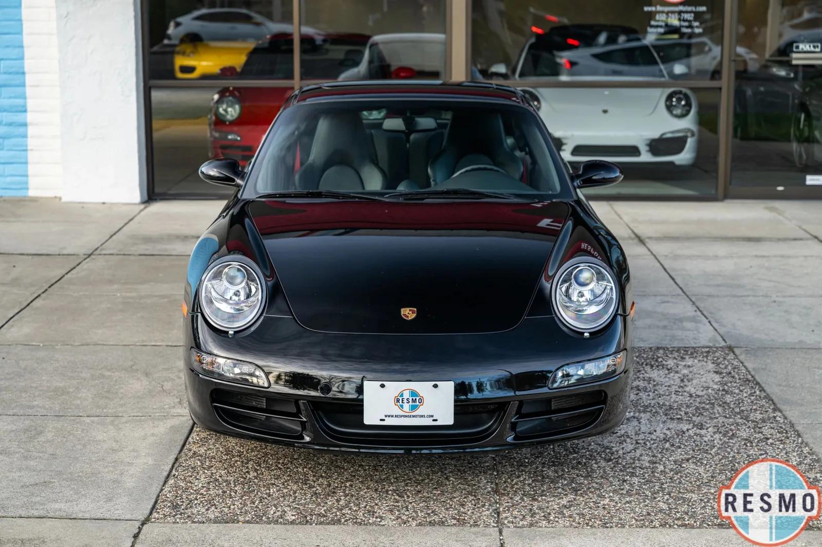 2006 Porsche 911