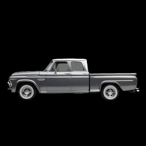 Pickup Truck body type