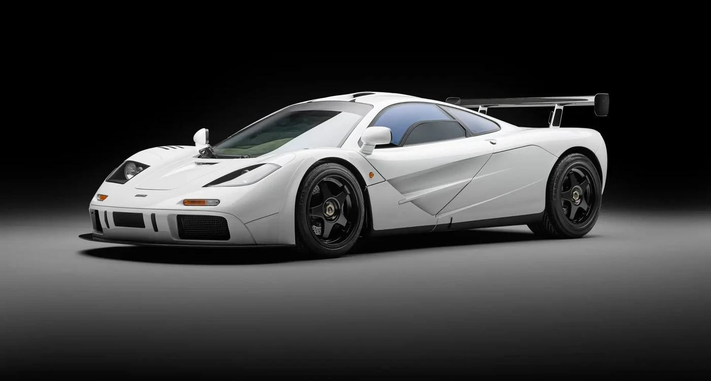 1994 McLaren F1