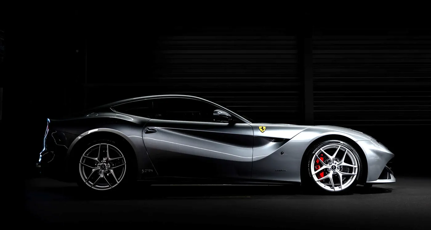 Ferrari F12berlinetta