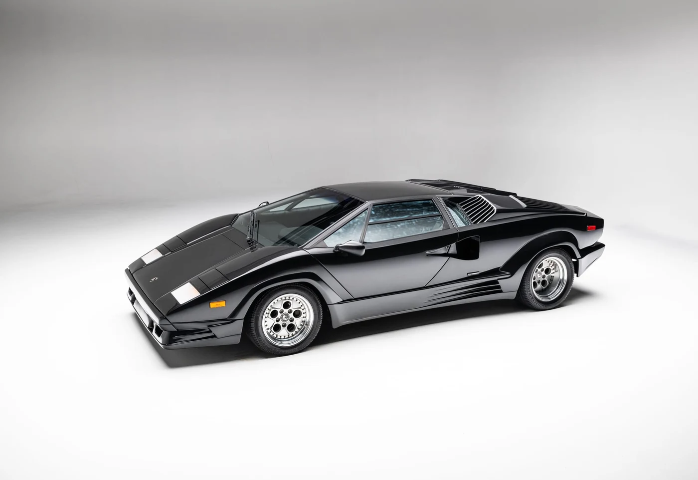 1989 Lamborghini Countach 25th Anniversary