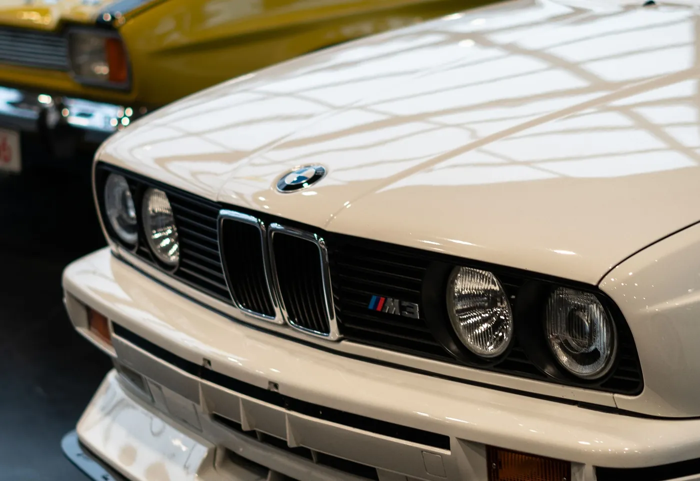 BMW M3 E30