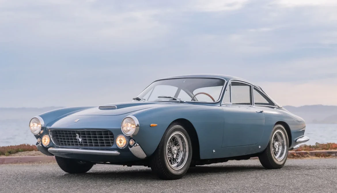 1964 Ferrari 250 GT Lusso